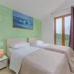 In Skitaca With Pool And Sea Views Vila