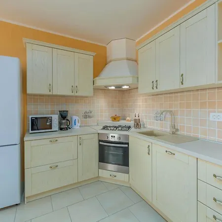 In Skitaca With Pool And Sea Views Koromacno